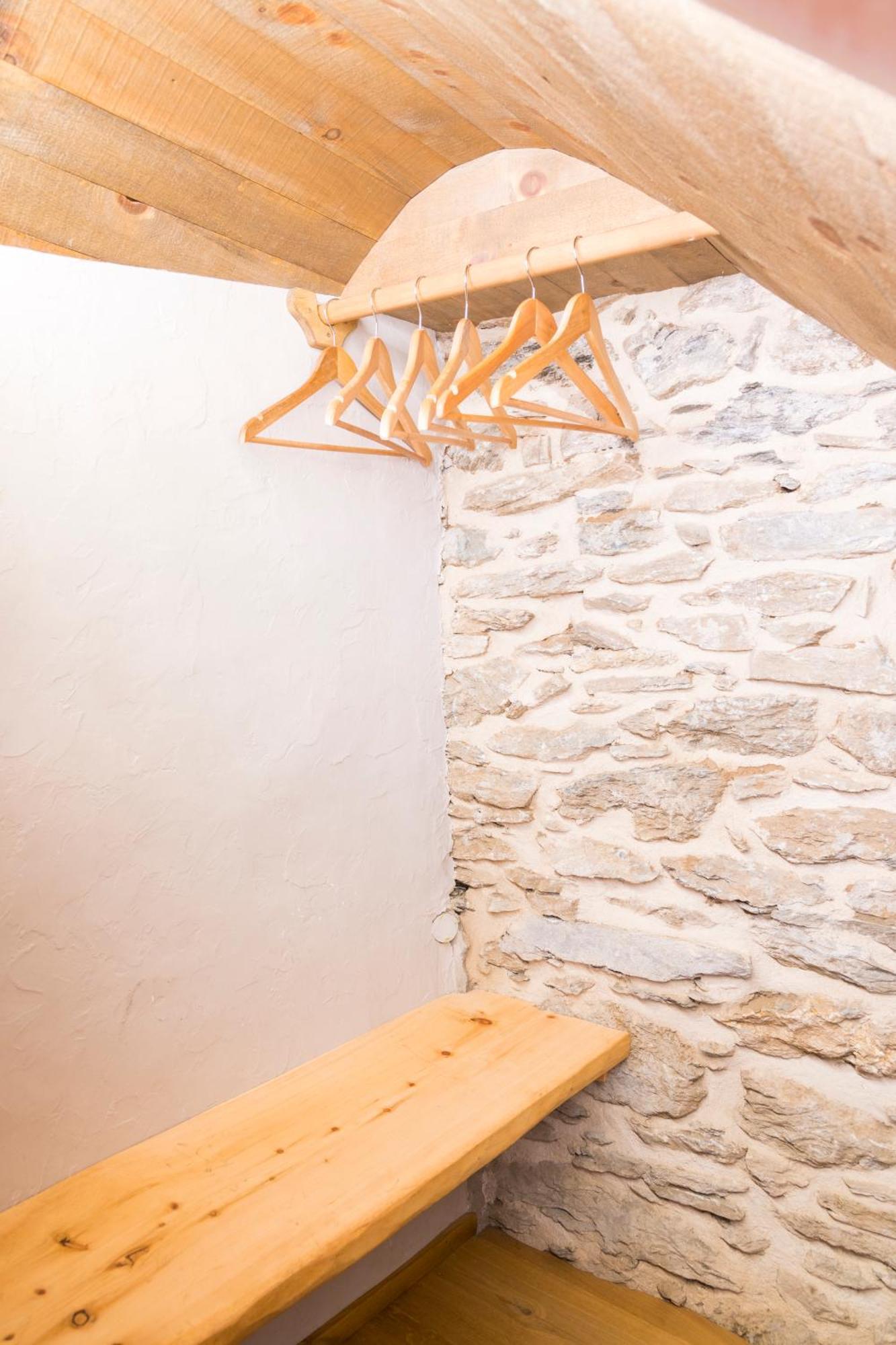 La Placette - Albergo Diffuso E Trattoria Usseaux Exterior photo