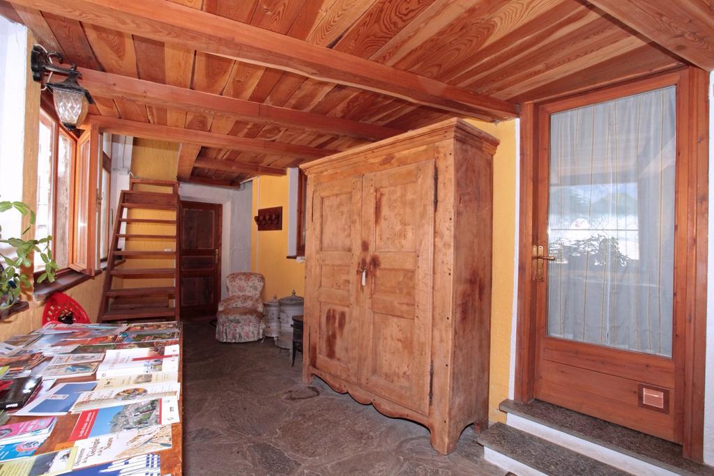 La Placette - Albergo Diffuso E Trattoria Usseaux Room photo