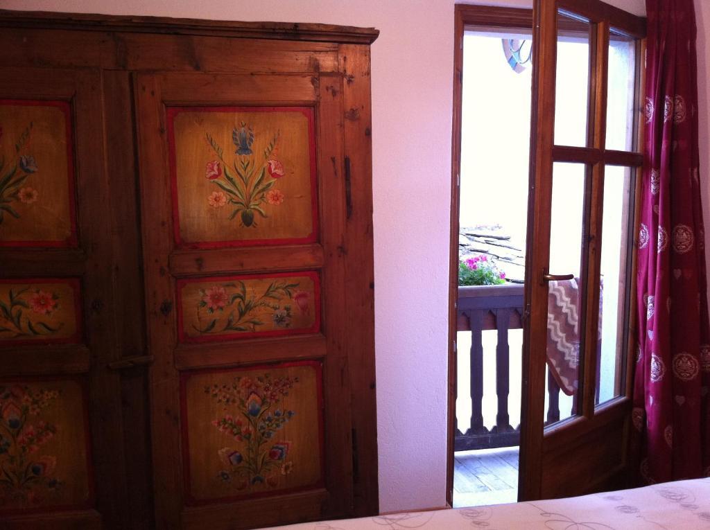 La Placette - Albergo Diffuso E Trattoria Usseaux Room photo