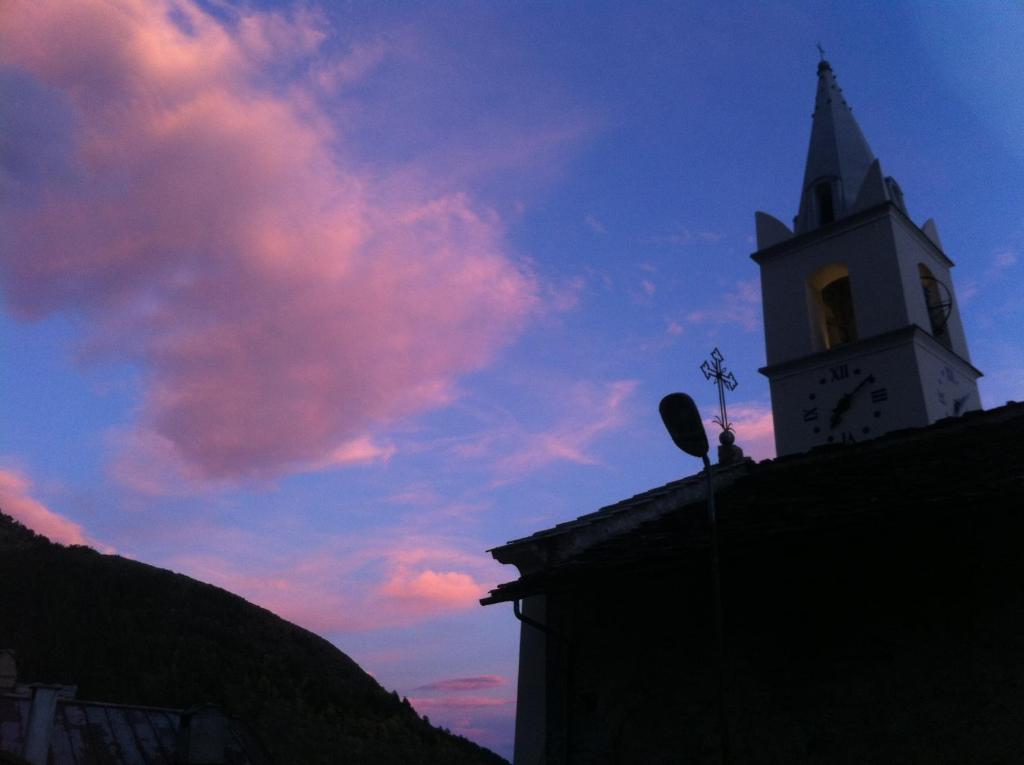 La Placette - Albergo Diffuso E Trattoria Usseaux Room photo